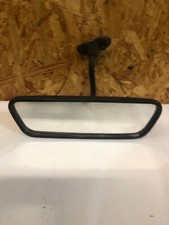 Ancien Retroviseur Centrale Voiture Trapeze Vintage