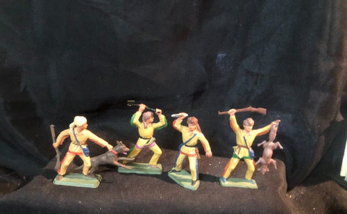 Soldat figurine plastique - figurine,