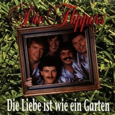Flippers - CD - Die Liebe ist