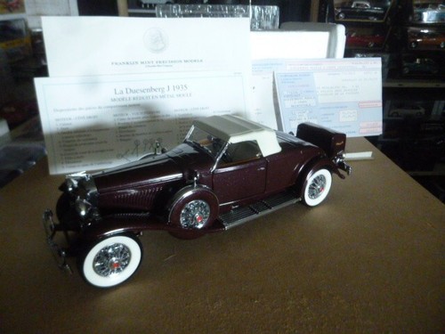 Duesenberg modele 1935 - duesenberg,