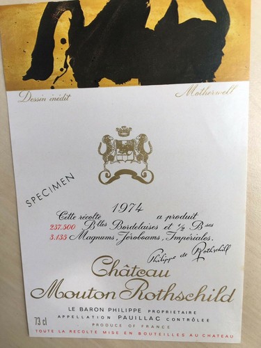 The 1974 chateau - 1974,
