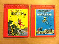 Spirou fantasio la - spirou, fantasio-la