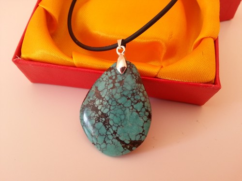 Magnifique pendentif tibétain - magnifique,