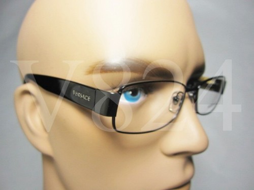 Versace 1154 eyeglass brown - versace, ve