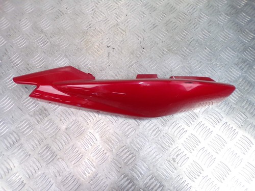 Yamaha 125 ybr cache - yamaha, flanc