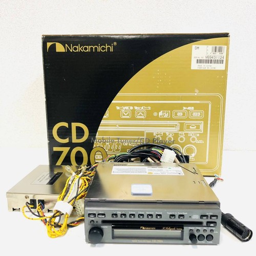 Nakamichi 700 lecteur - lecteur, cd