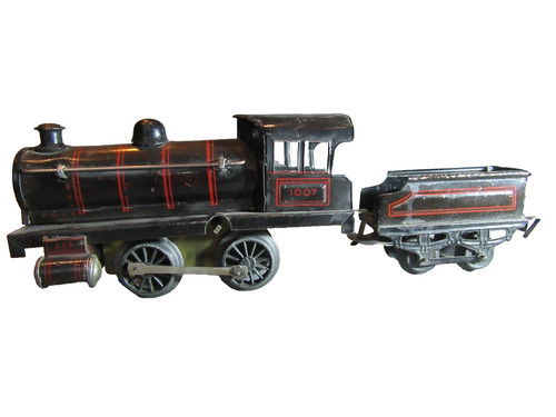 Train jep locomotive - jep,