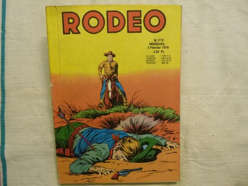 Petit format rodeo - :, /