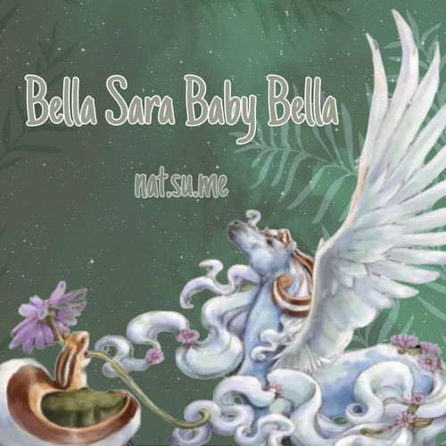 Bella sara baby nonfoils - baby,