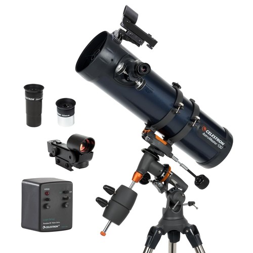 Celestron astromaster 130eq - celestron, 130eq-md
