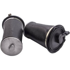 2x Arrière amortisseur air