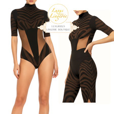 Body Animalier Par Wolford L