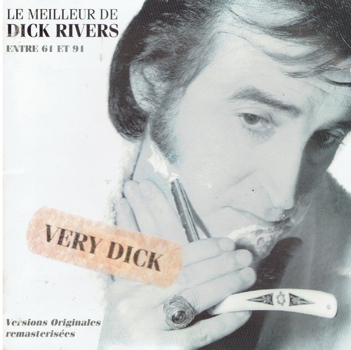 Dick rivers very - cd,