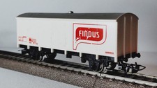 JOUEF 6266 HO Wagon Frigorifique FINDUS 2 Essieux  SNCF  1/87