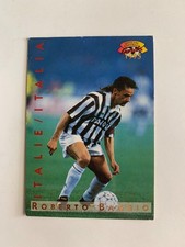 CARTE FOOTBALL PANINI - 1995 -