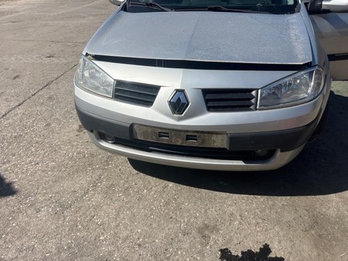 Pare choc avant renault megane - choc,
