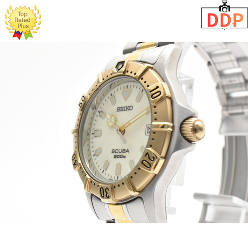 Montre plongée quartz - plongée, à