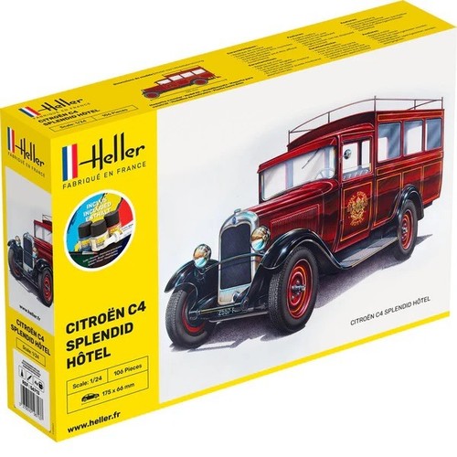 Heller kit démarrage - kit, de