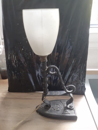 Lampe art déco - lampe, déco,lampe