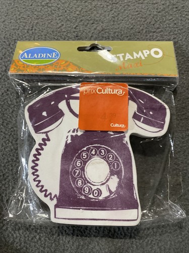 Grand tampon stampo - grand,