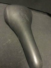 Nos 90's Sample Saddle By Velo For Road Bike Bmx Flatland Race Gt Hutch Trek Se