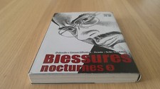 MANGA Blessures Nocturnes - Tome 3 / PREMIERE EDITION / CASTERMAN / BE