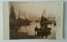 CPA Salon de Paris 5497  G. MARONIEZ L'arrivee