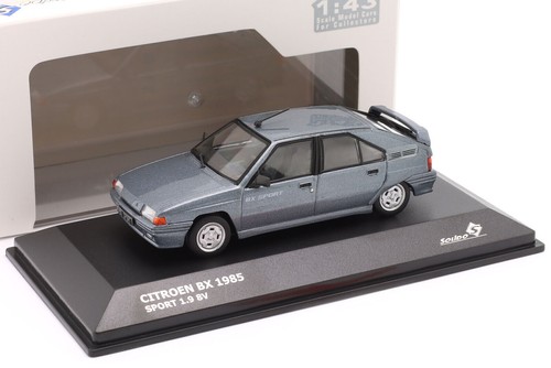 Citroen sport 1985 gris - bx,