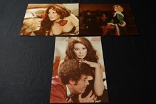 La Toubib se recycle  / Edwige Fenech rare photos presse cinema 1977