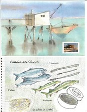 LA ¨PECHE AU CARRELET