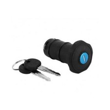 Bouchon d'essence antivol