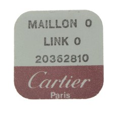 Maillon d'extrémité de