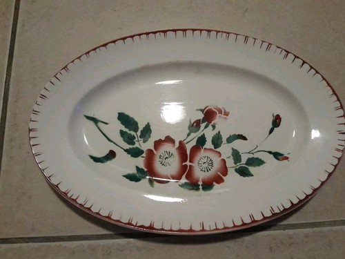 Plat sarreguemines digoin - plat,