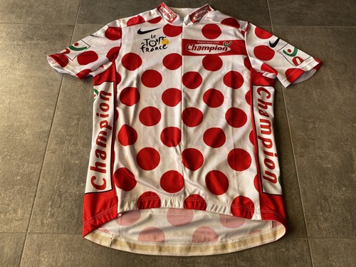Maillot velo cyclisme nike - maillot,