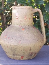 Ancien VASE Pichet POTERIE