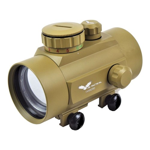 Pointeur universel red dot pro - pointeur,