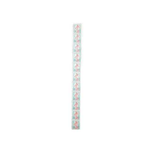 1233a 50 marianne de - 1233a,