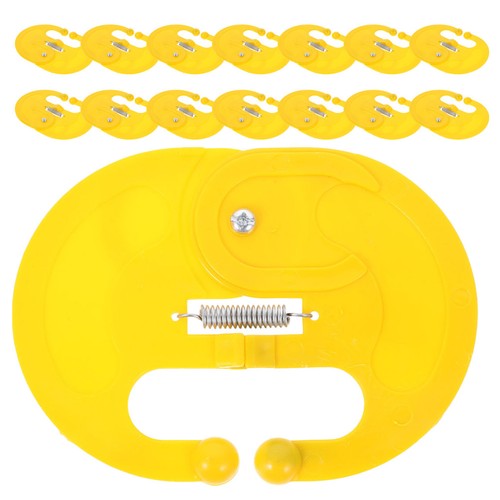Pcs anneau nez en - 15, de