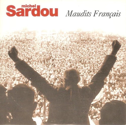 Single promo michel sardou - promo,