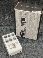 Pédale d'effets guitare à