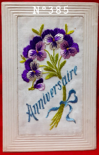385 carte postale - n°385,