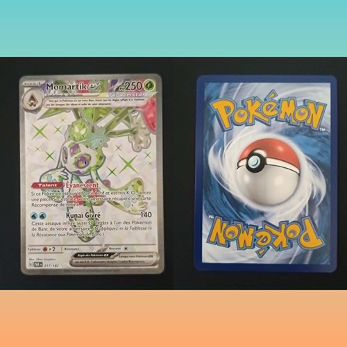 Carte pokemon faille - pokemon,