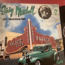 2 Lp 33 T.  Eddy Mitchell