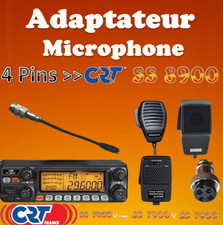 Adaptateur Micro 4 pins vers