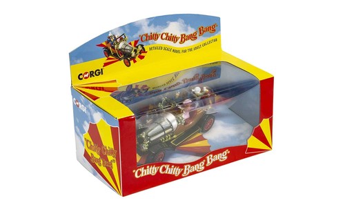 Corgi chitty - corgi,