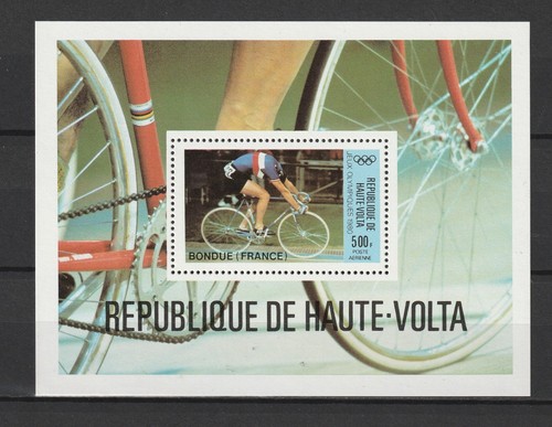 Haute volta bloc - haute,
