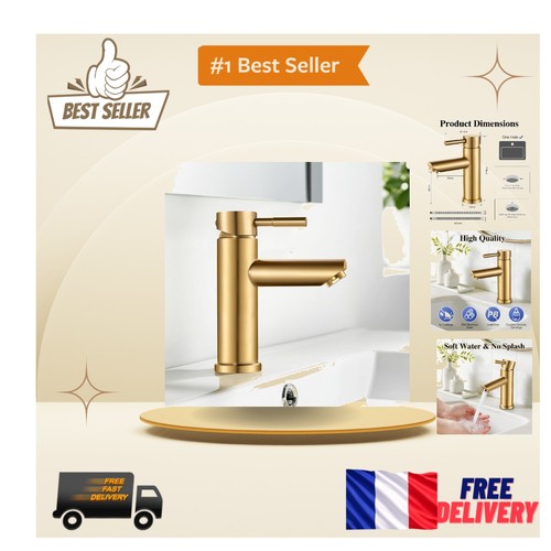 Robinet salle bain - robinet,