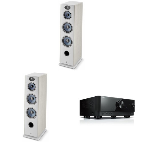 Focal vestia no4 light wood - light,