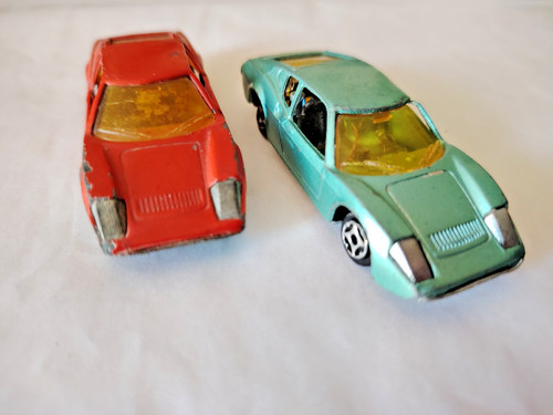Mini jet norev matra simca - matra,
