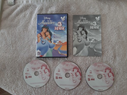 Pack jeux sur disney - jeux,